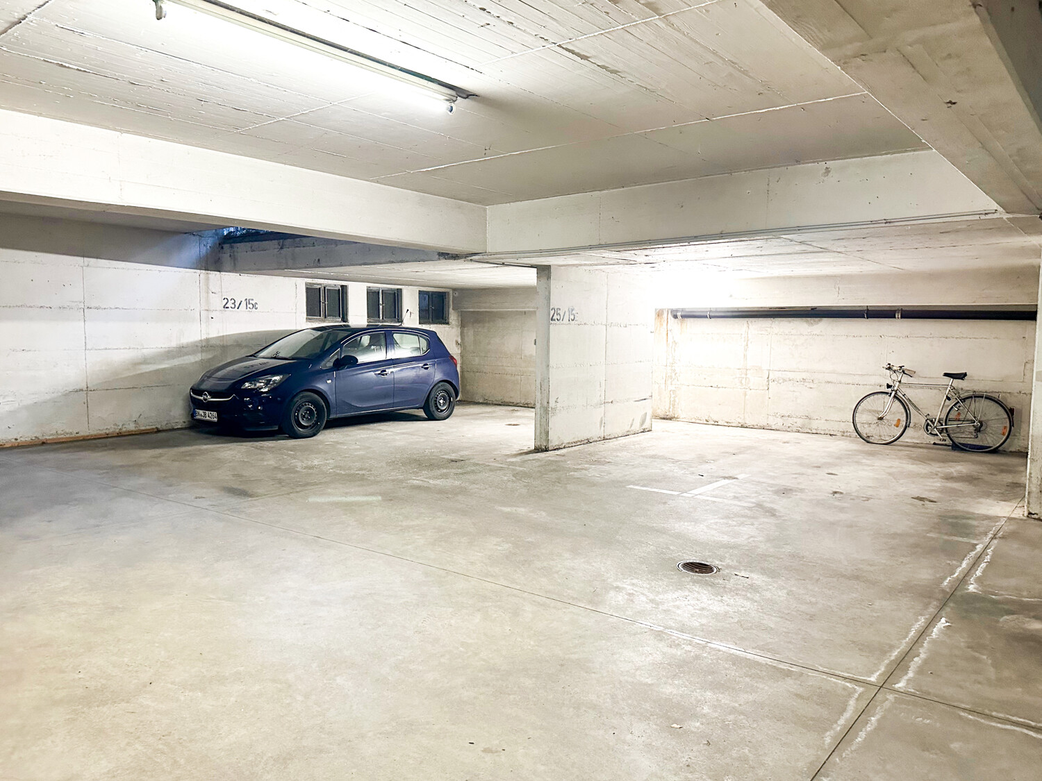 Tiefgarage