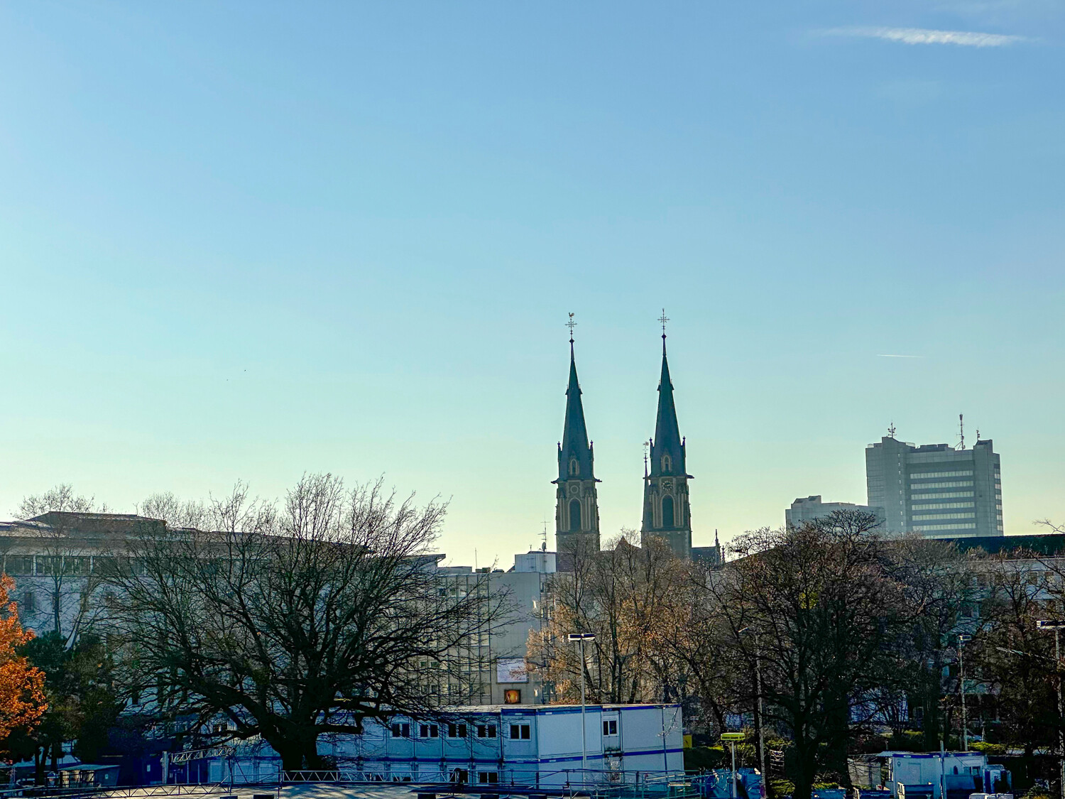 Ausblick