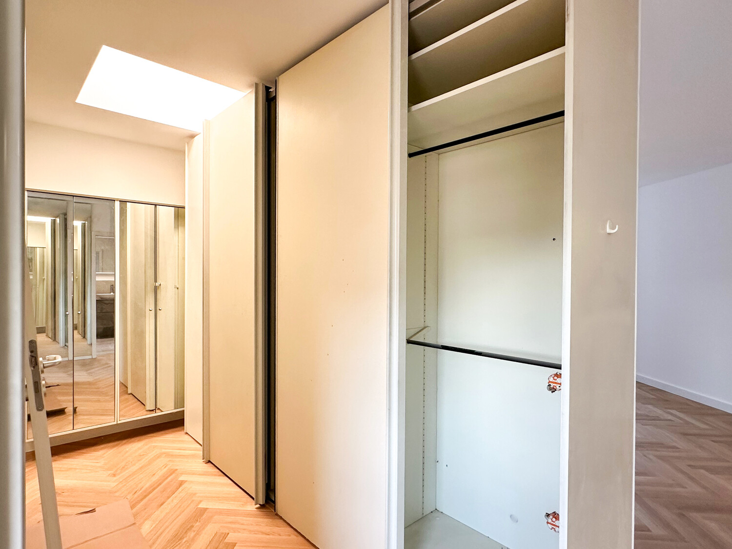Ankleidezimmer