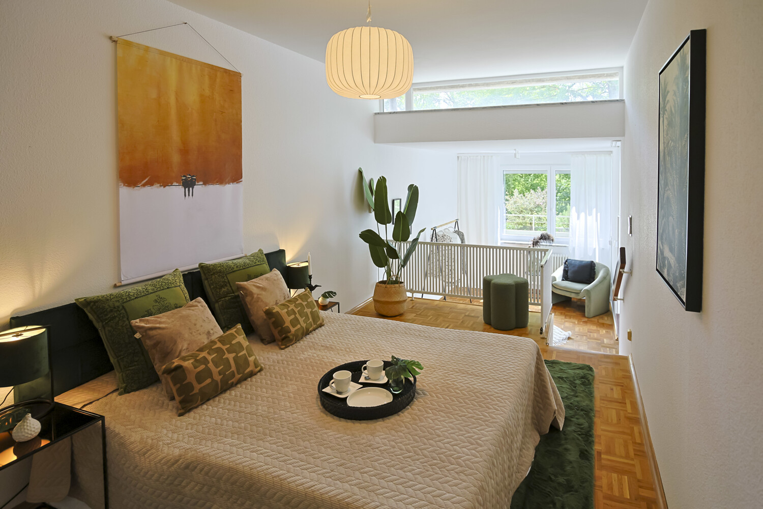 Schlafzimmer 3
