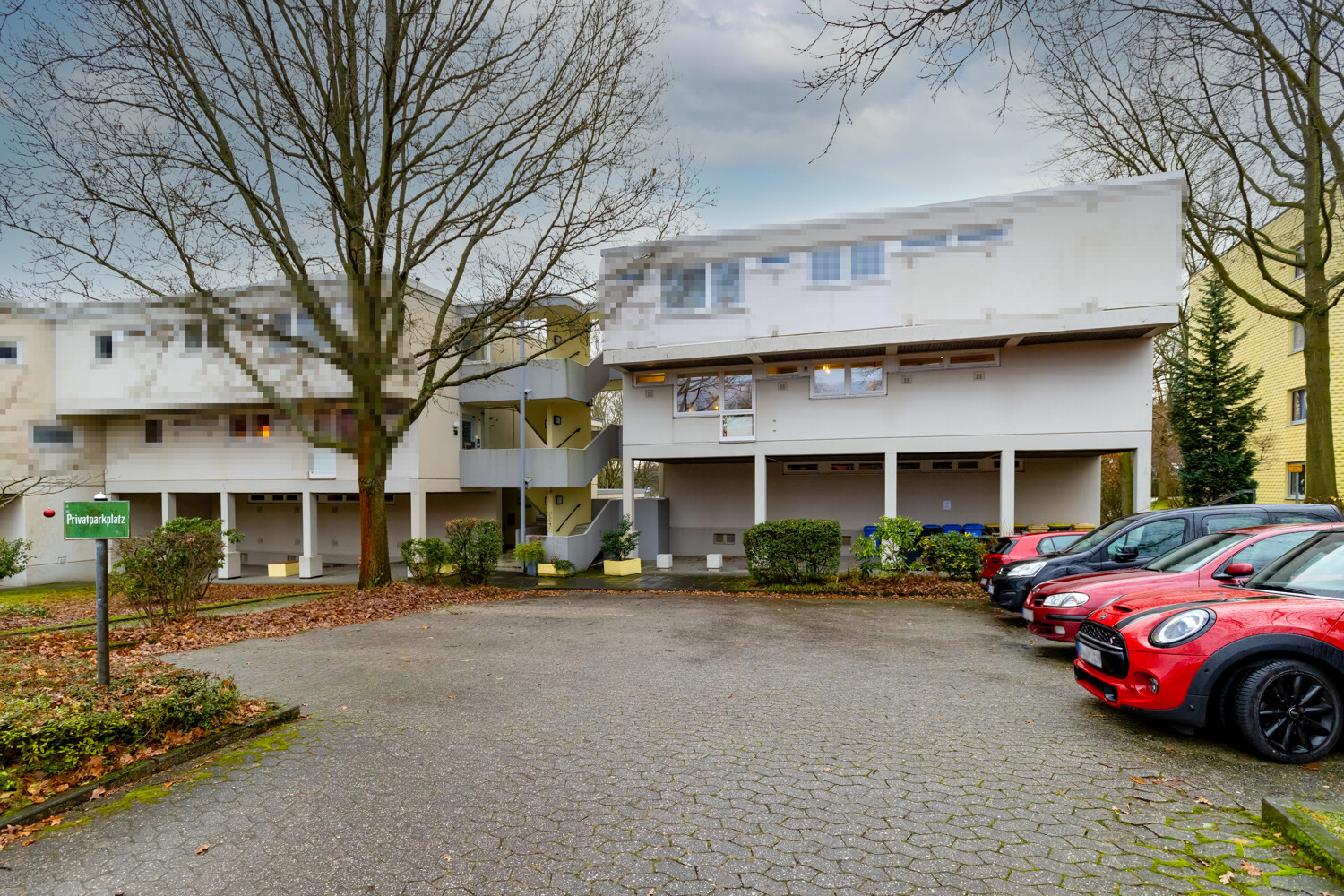 Hausansicht