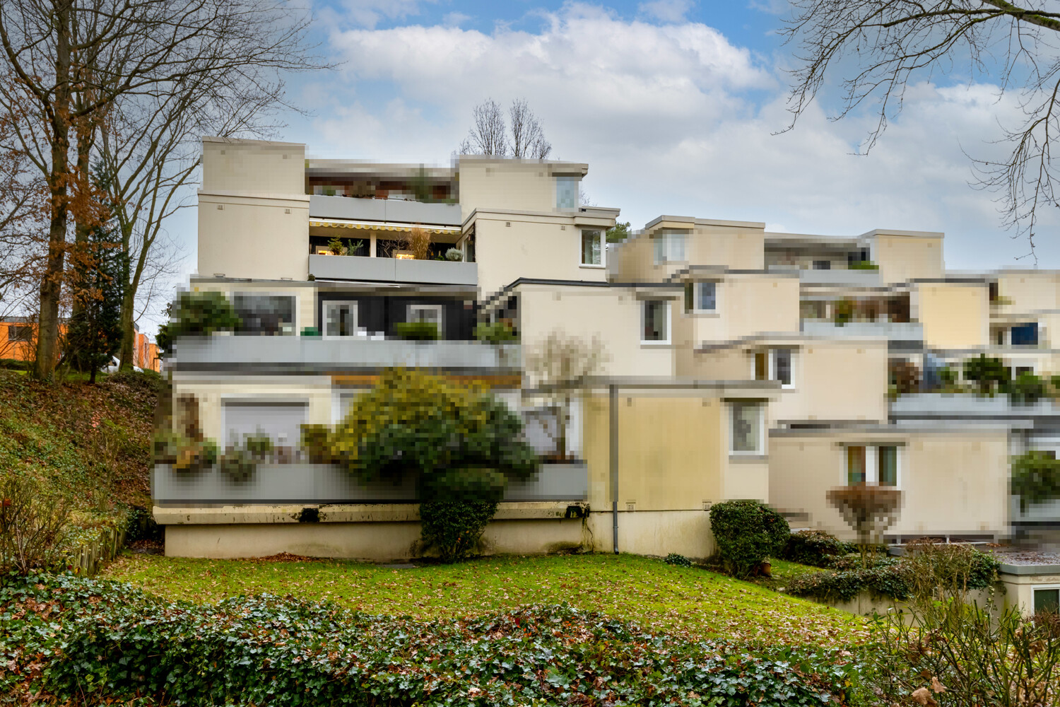 Rückansicht