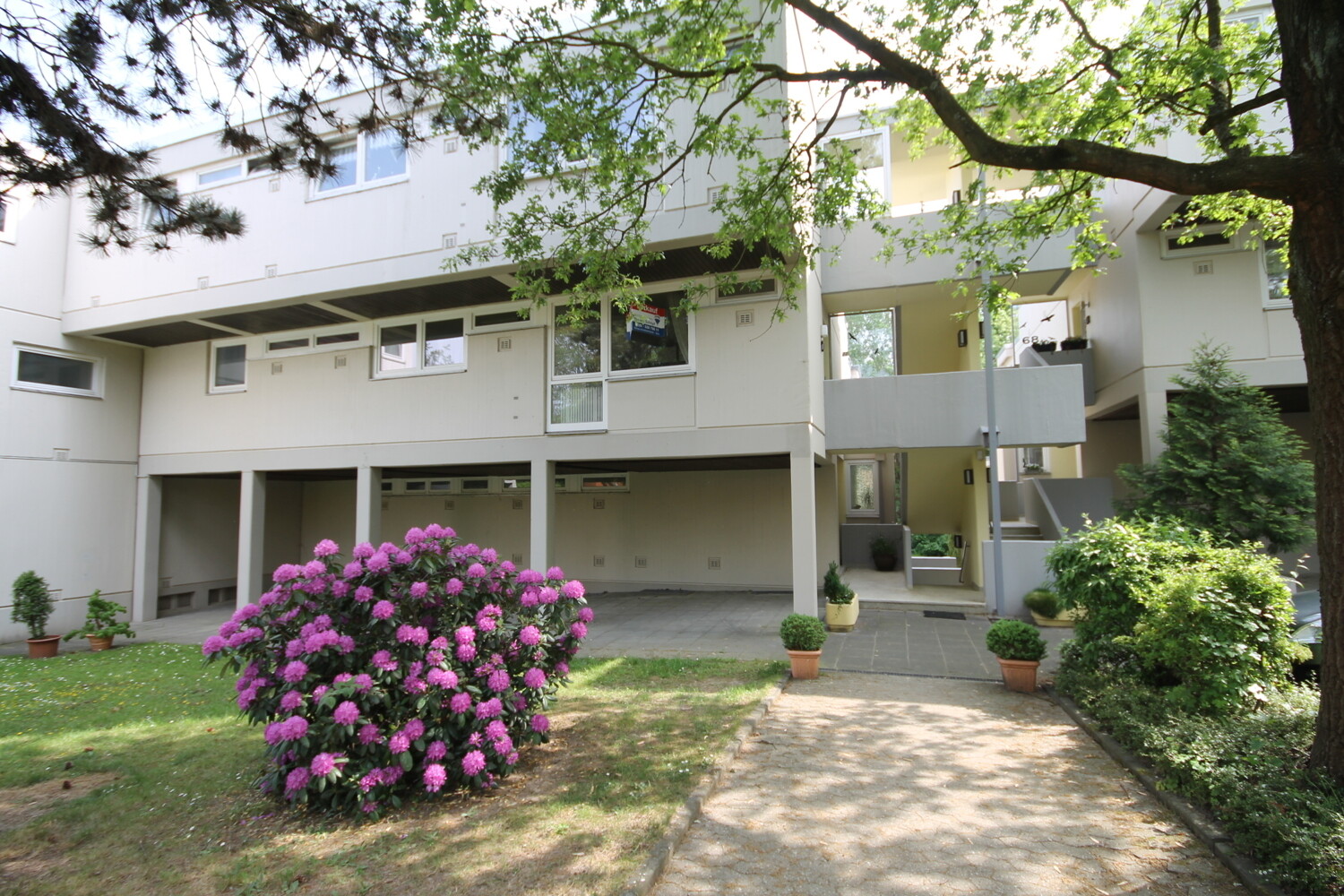 Hausansicht