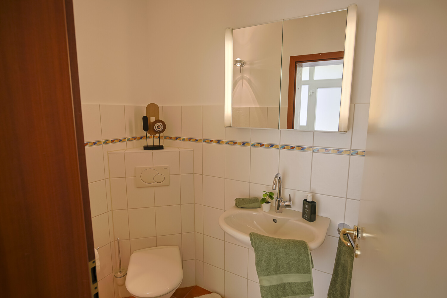 Gäste-WC