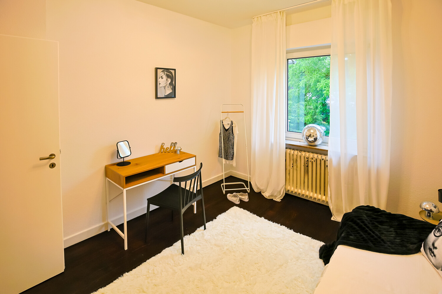 Schlafzimmer 3