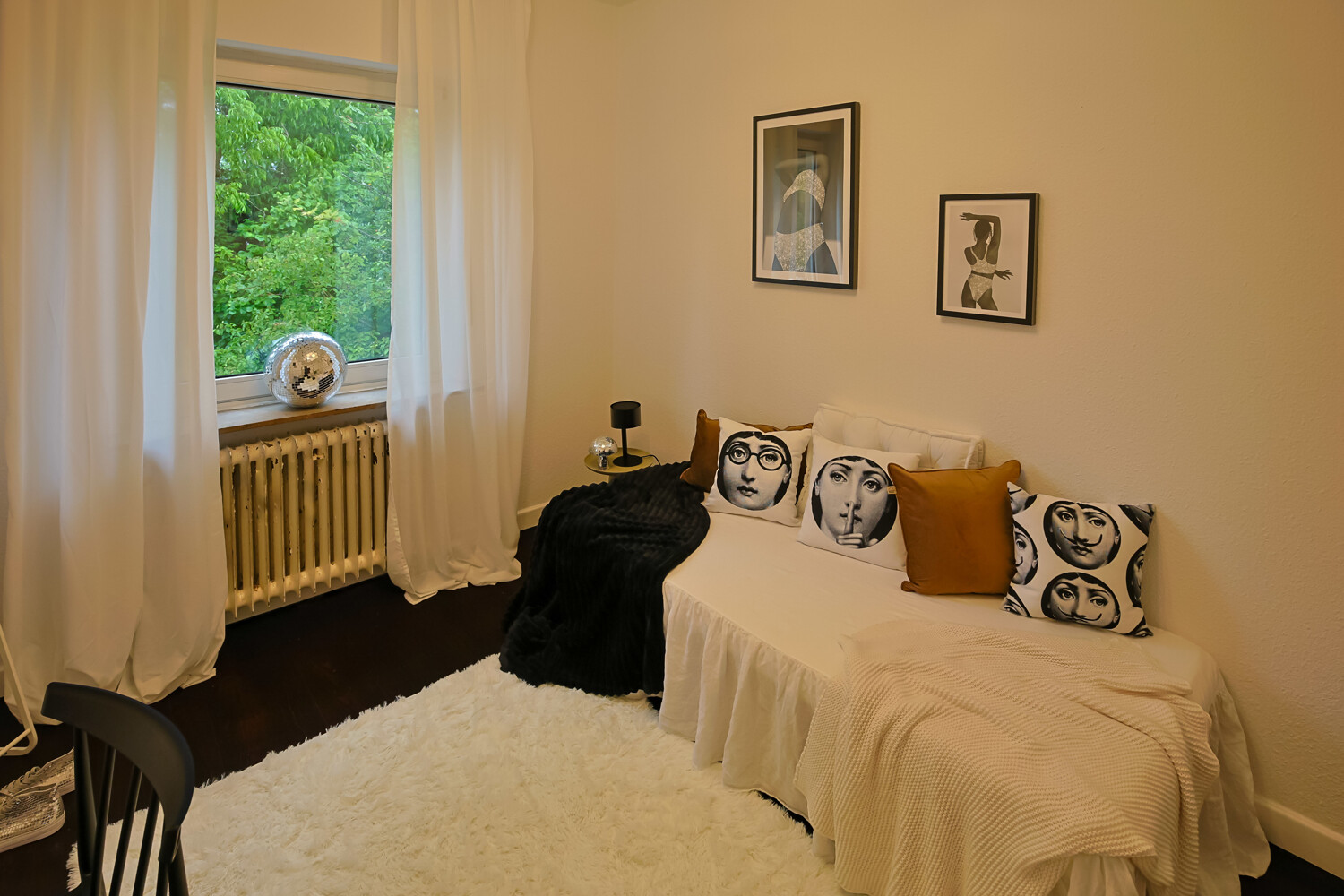 Schlafzimmer 3 