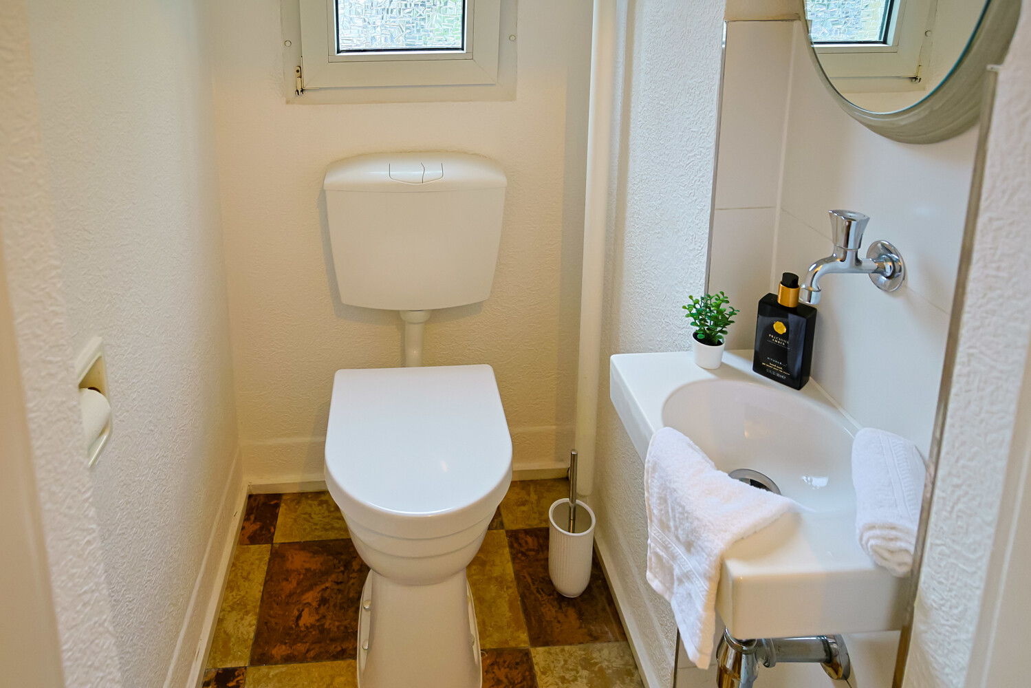 Gäste WC