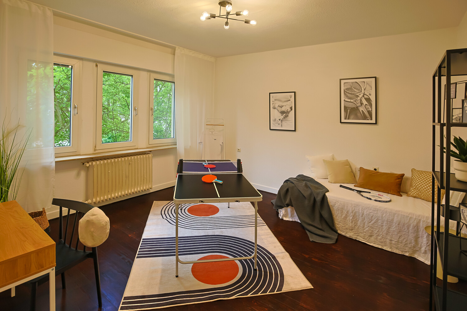 Schlafzimmer 2