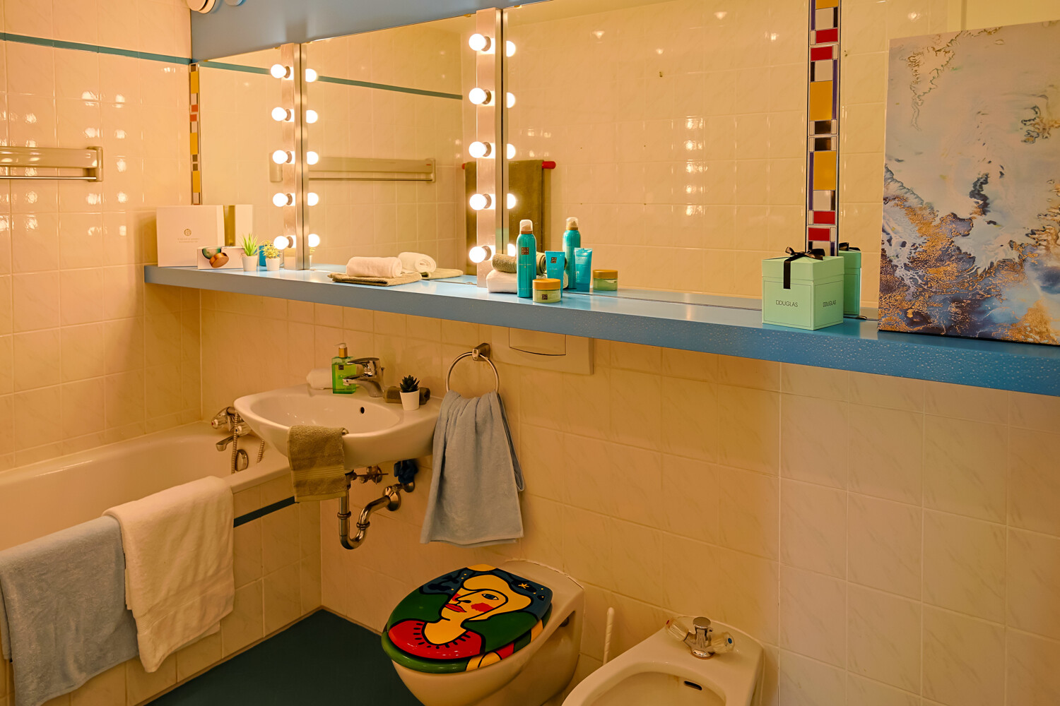 Badezimmer 1
