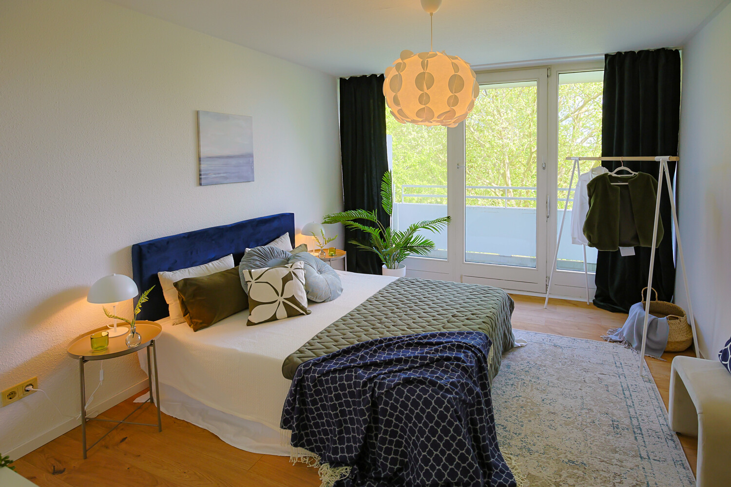 Schlafzimmer 2