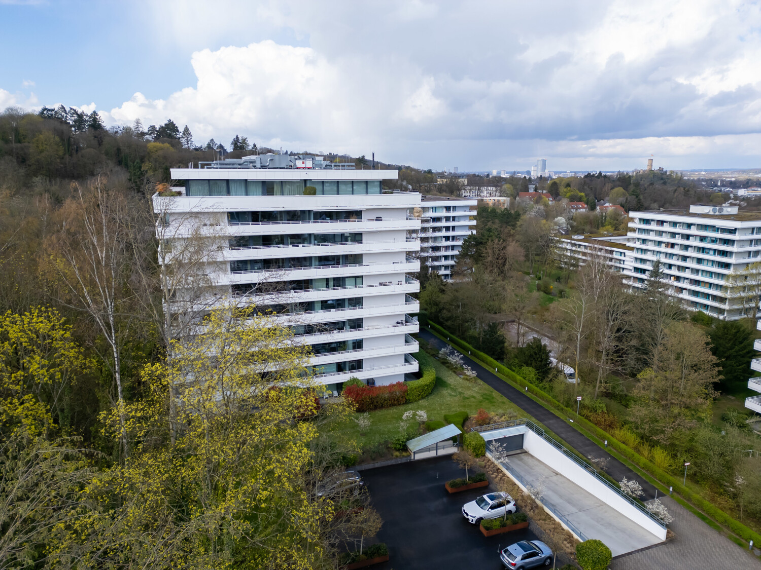 Hausansicht