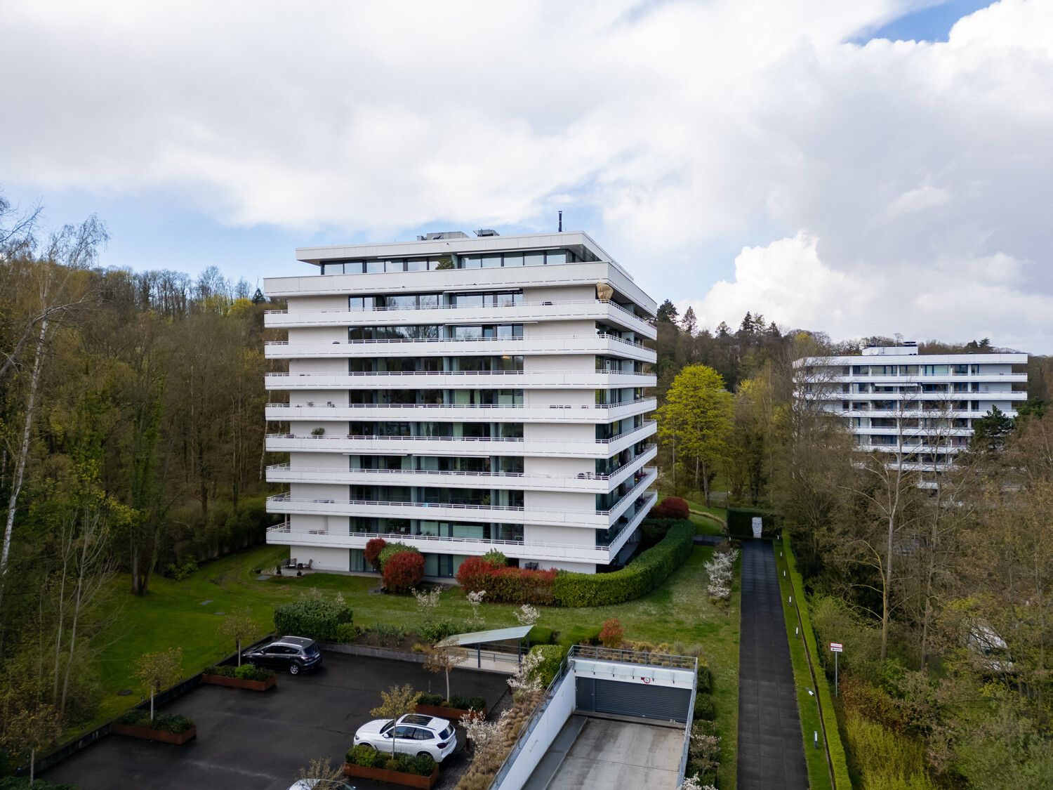 Hausansicht