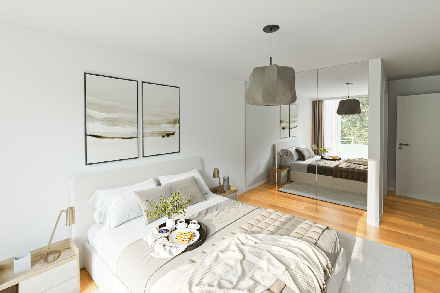 Schlafzimmer 1