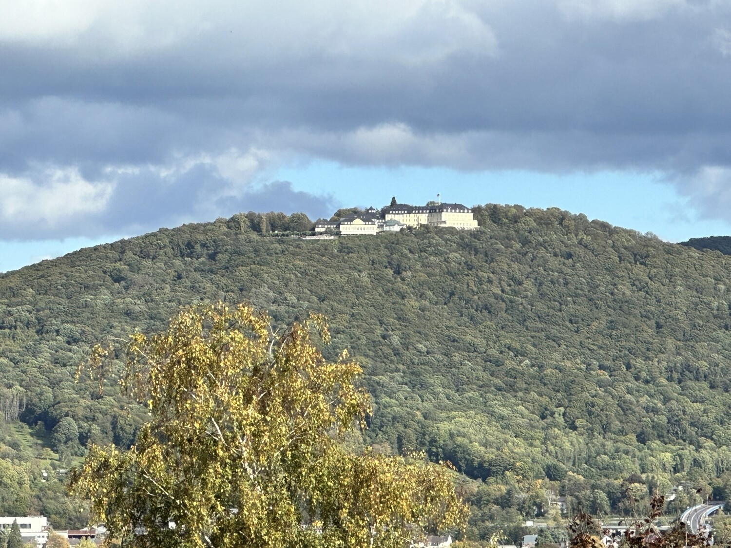 Aussicht