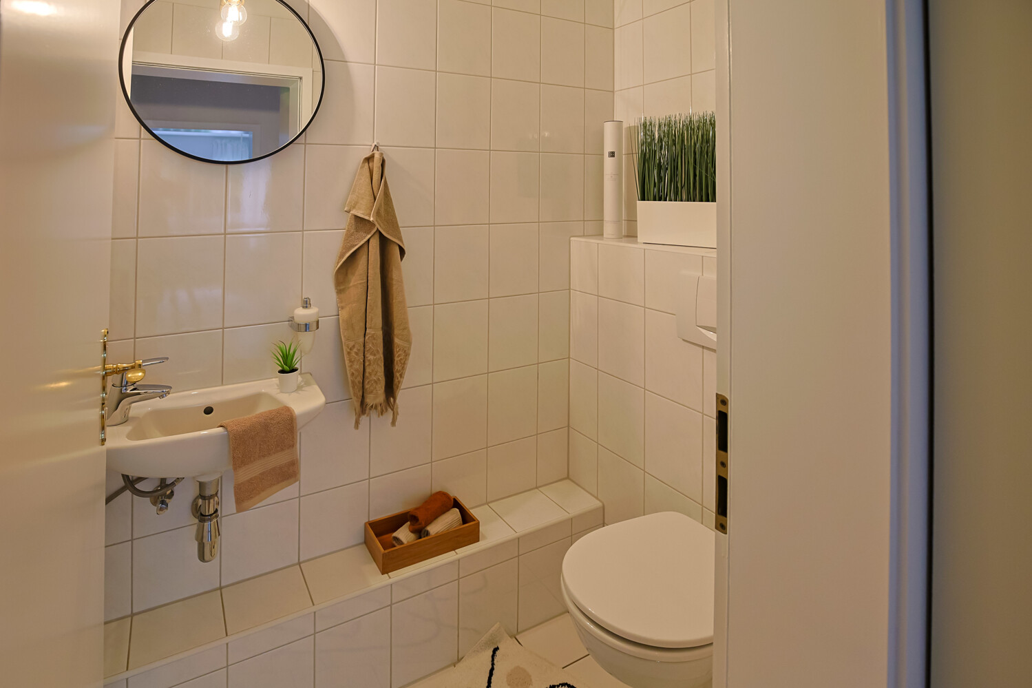 Gäste-WC