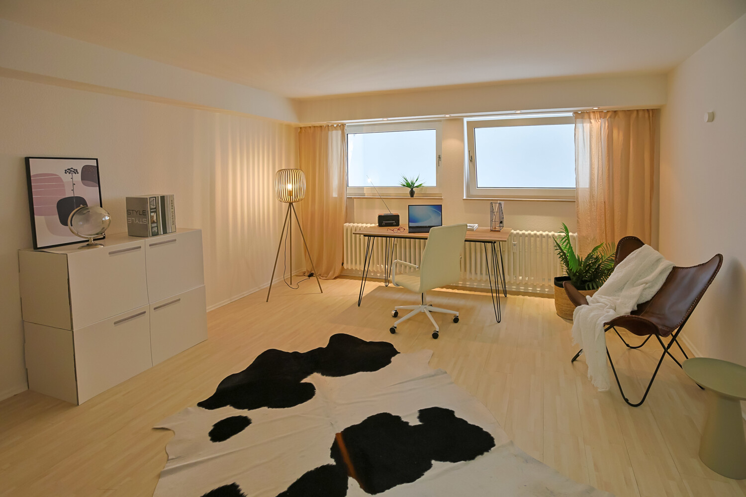Hobby-Arbeitsbereich