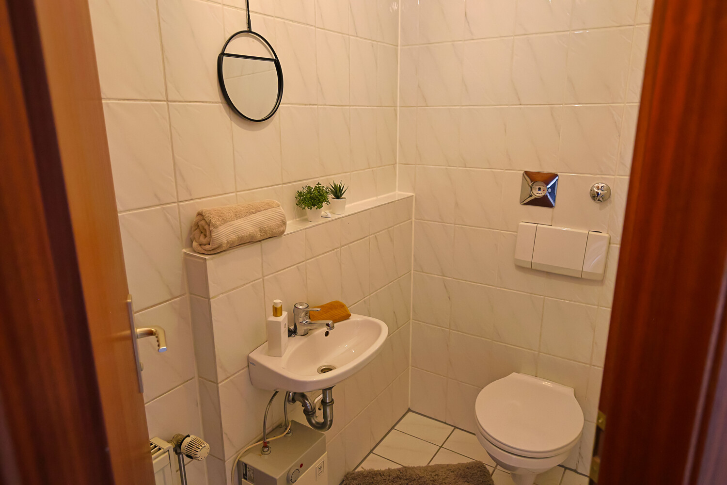 Gäste-WC