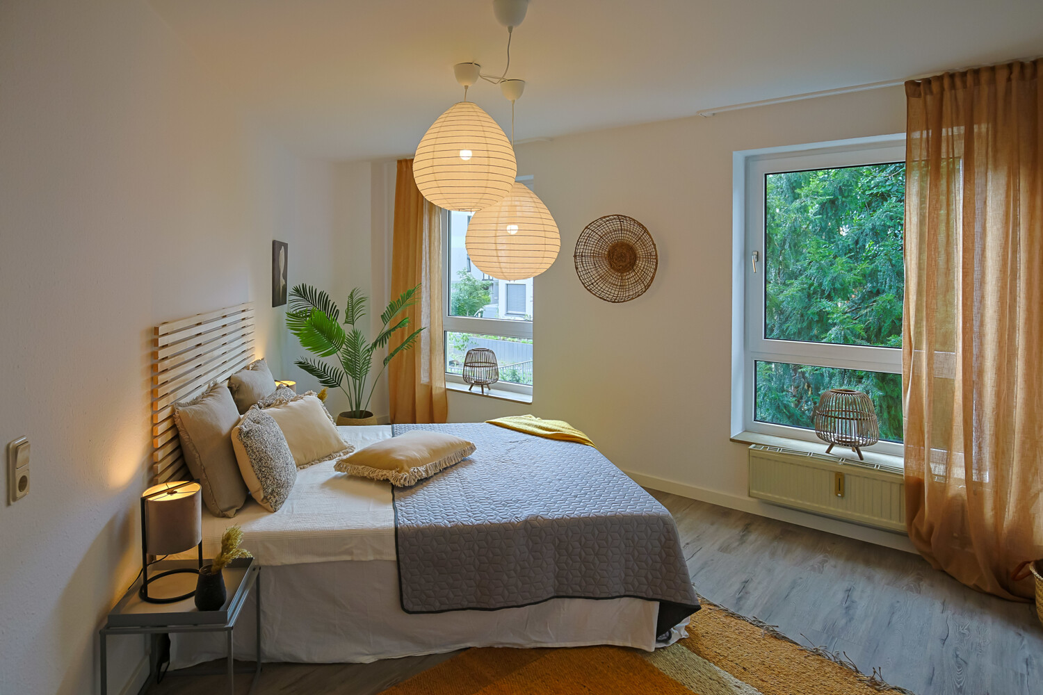 Schlafzimmer