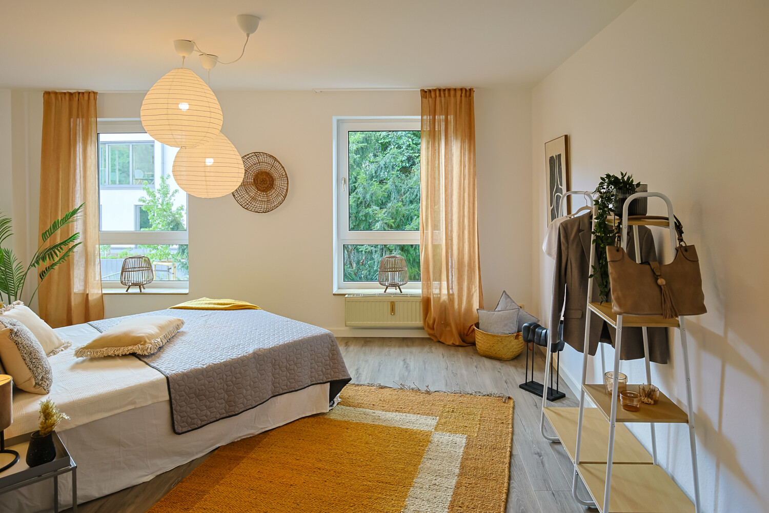 Schlafzimmer