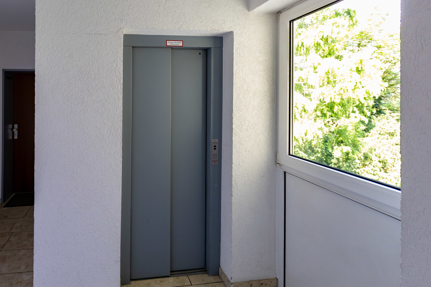 Aufzug