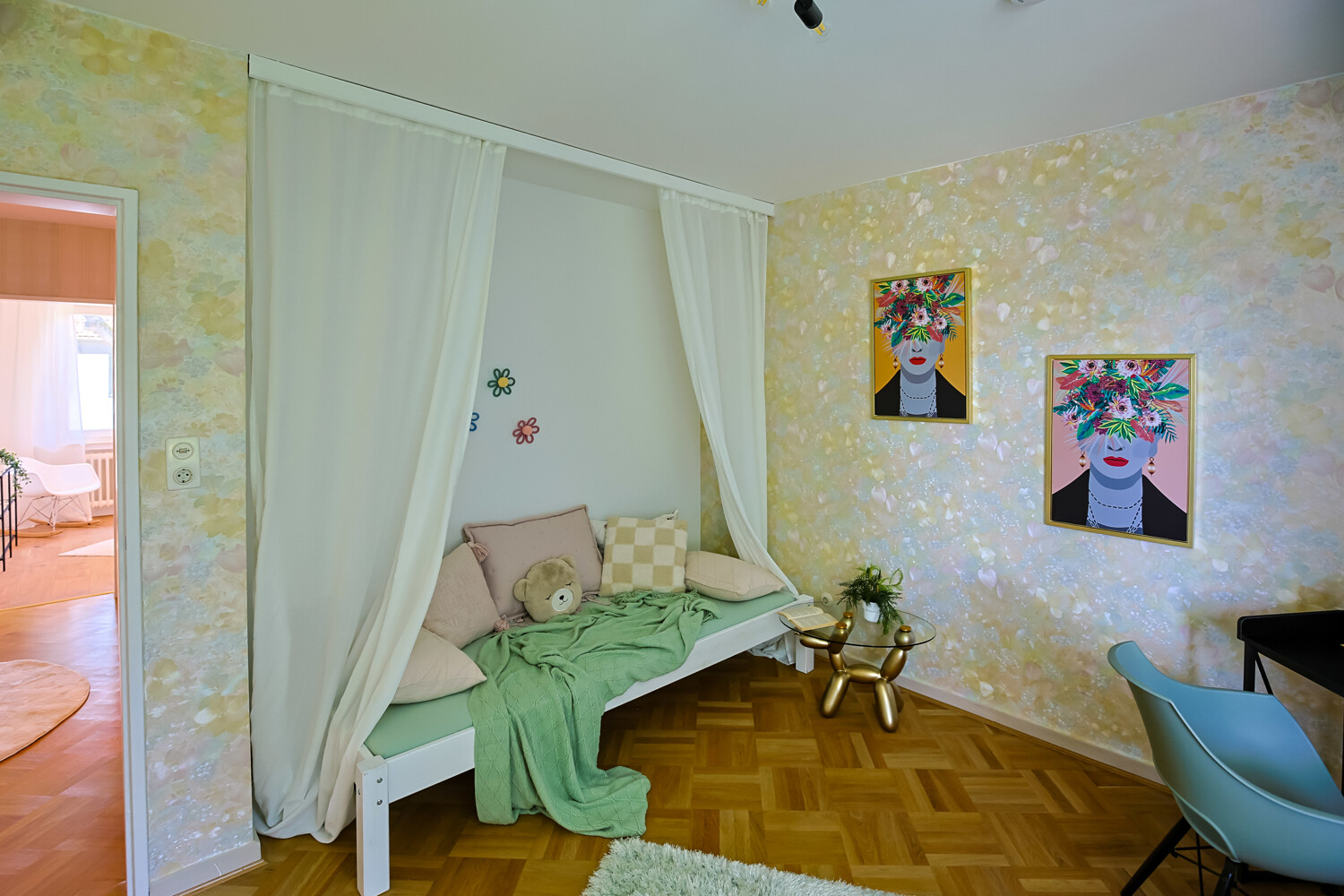 Schlafzimmer 3