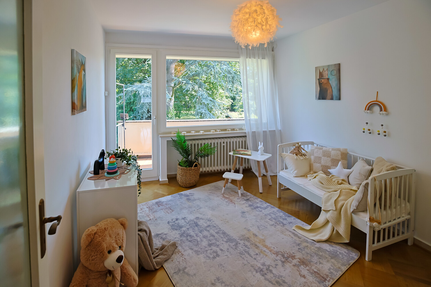 Schlafzimmer 2