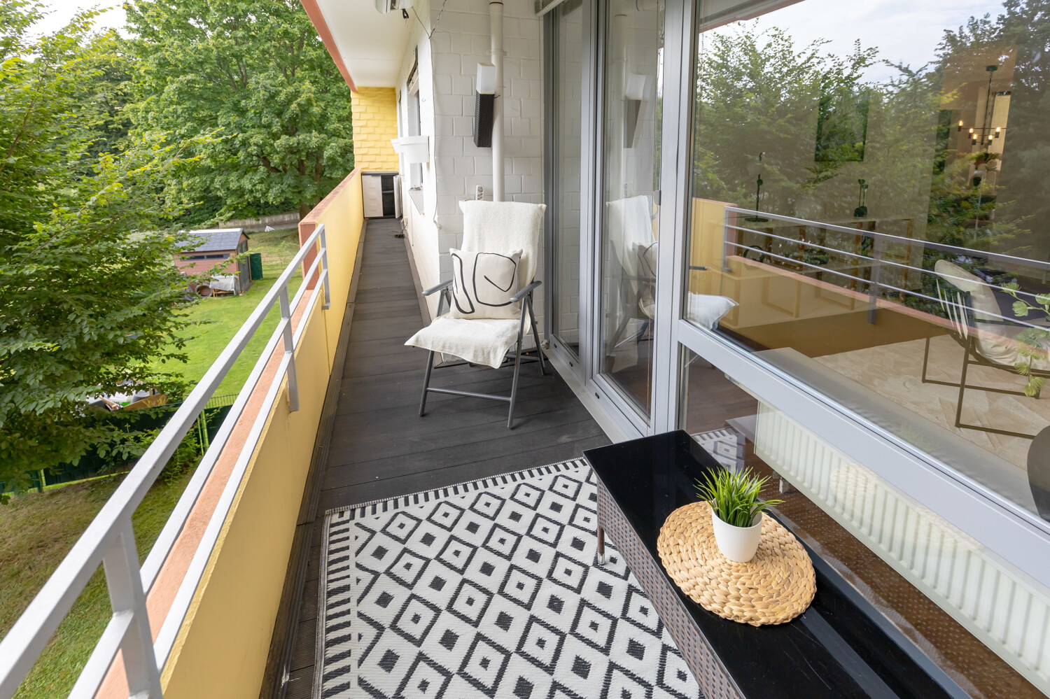 Balkon 1