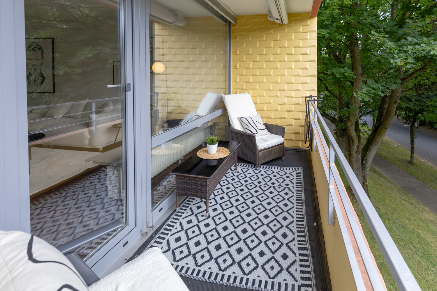 Balkon 1