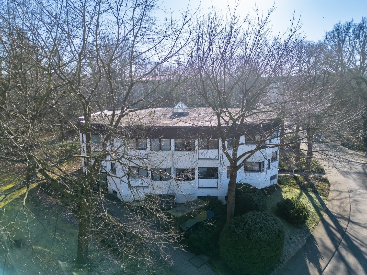 Luftaufnahmen