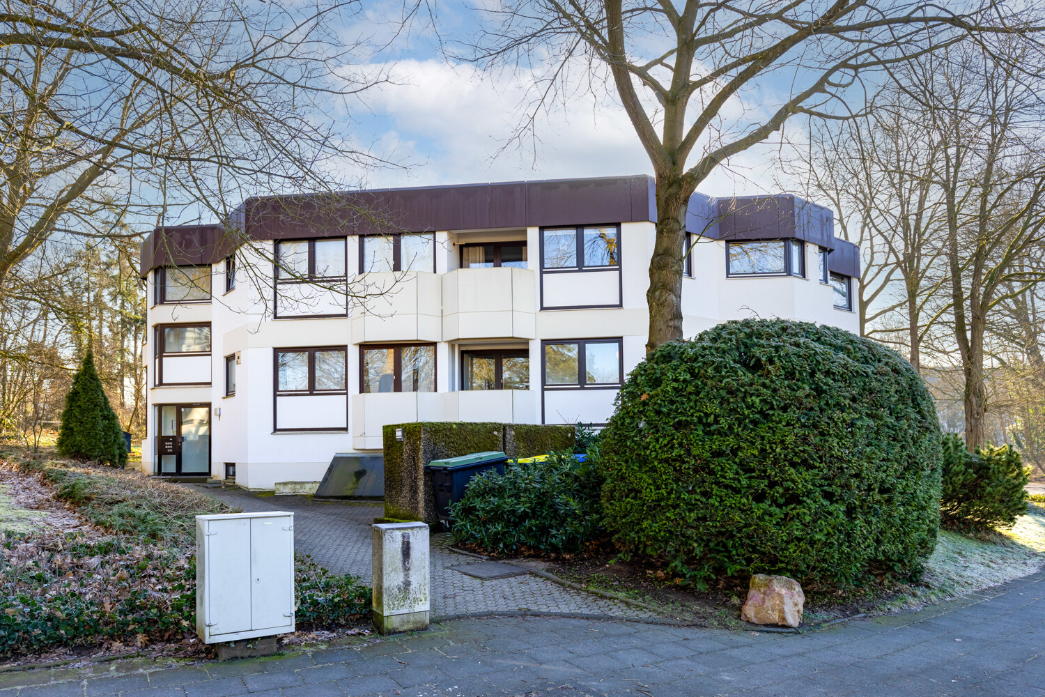 Aussenaufnahmen