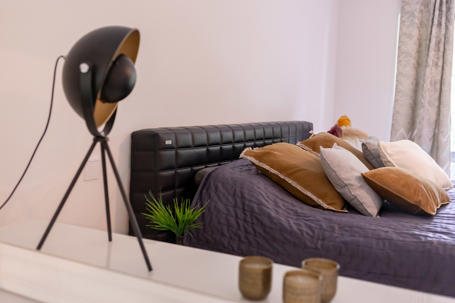 Schlafzimmer 1 Gartengeschoss