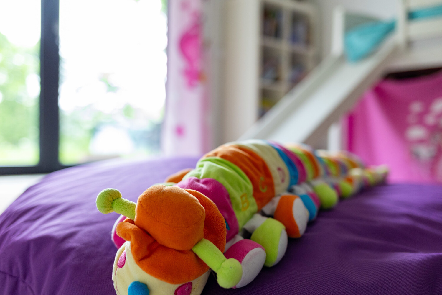 Schlafzimmer 2 Gartengeschoss 