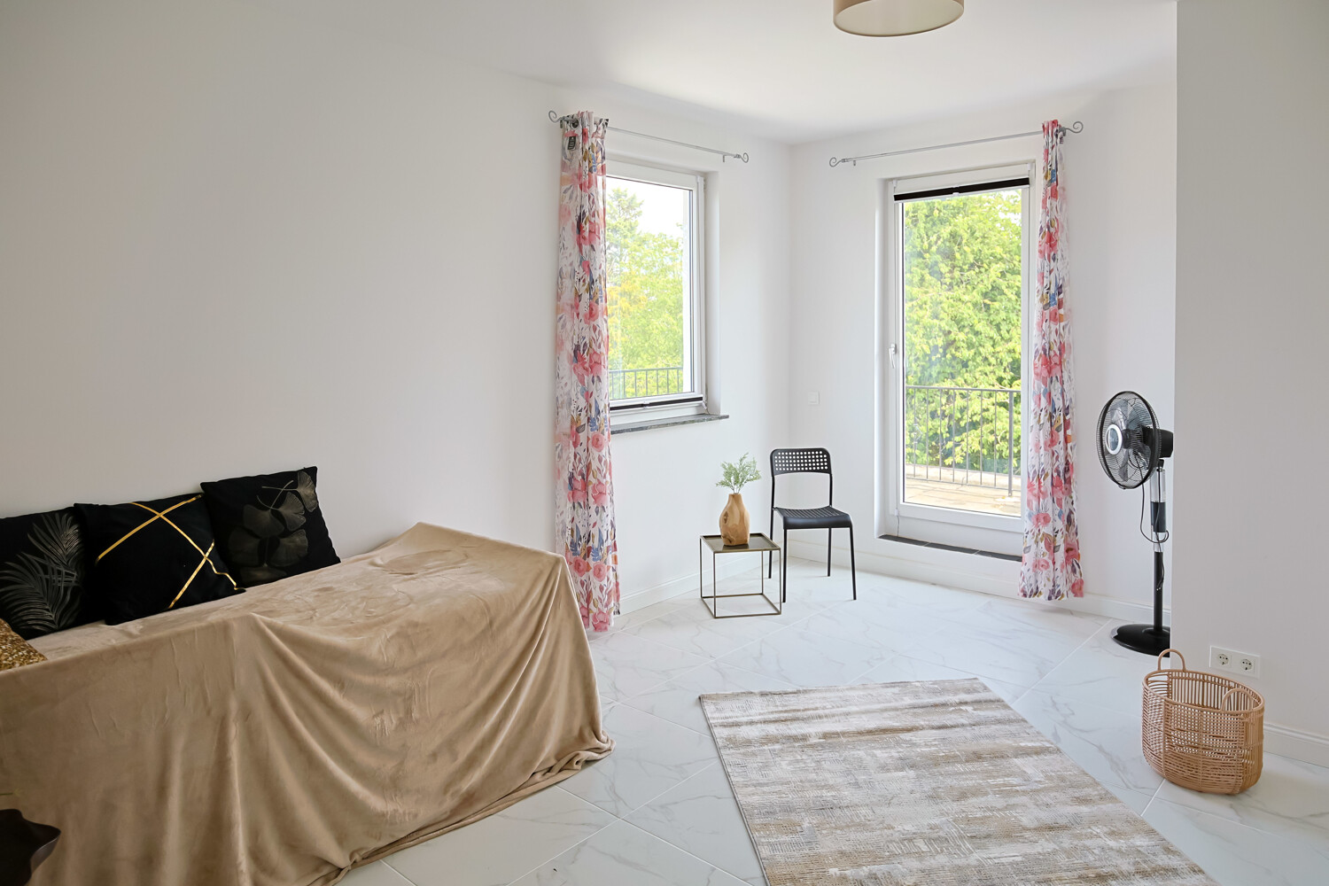 Schlafzimmer 2 Staffelgeschoss