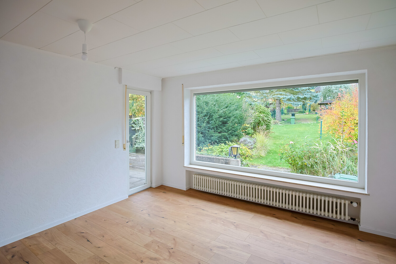 Ausblick Haupthaus