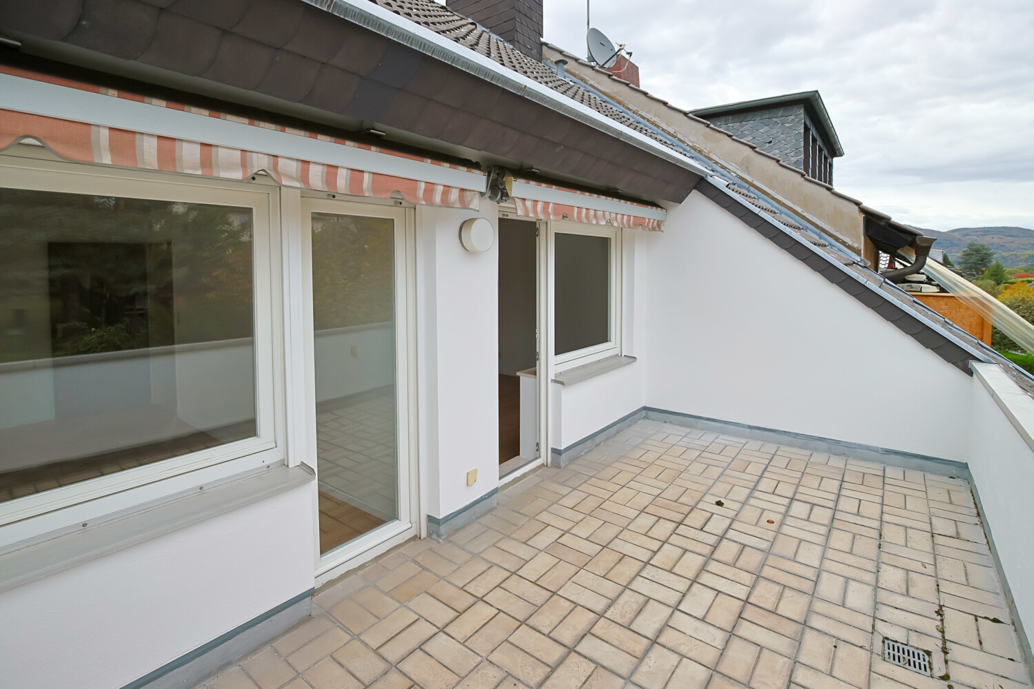 Balkon DG Haupthaus