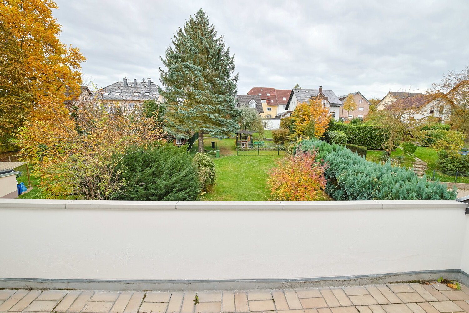 Balkon DG Haupthaus