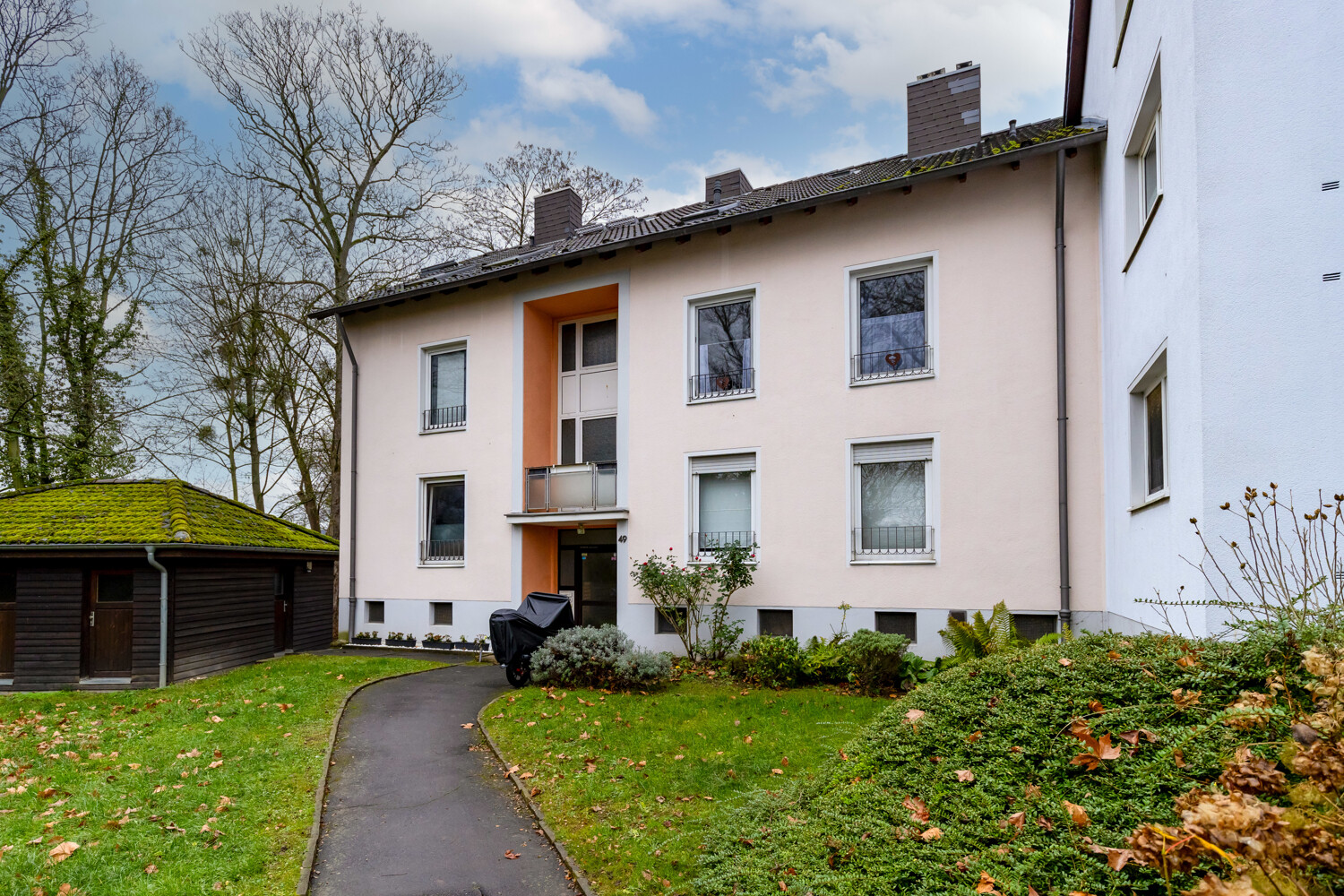 Aussenaufnahmen