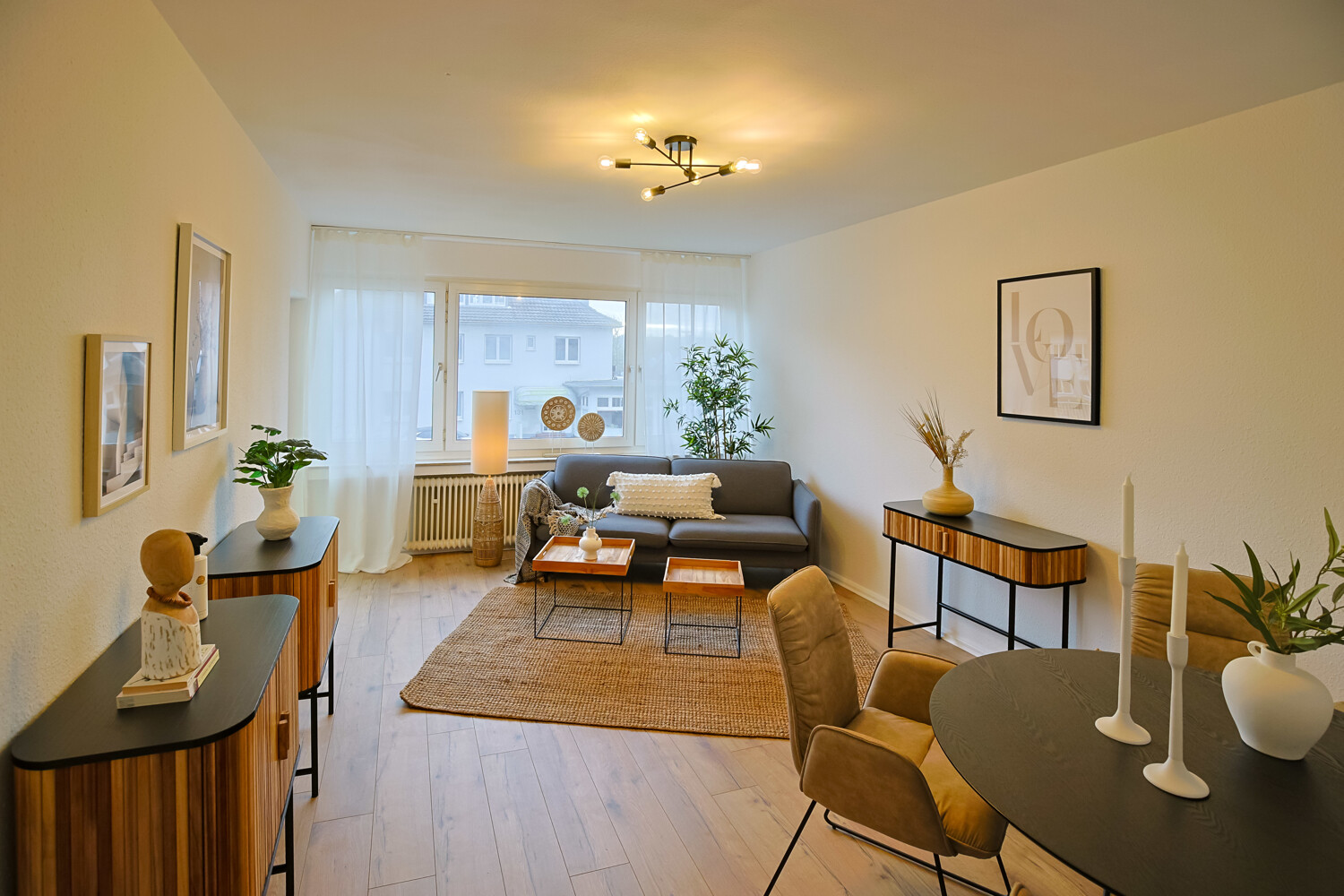 Wohnzimmer