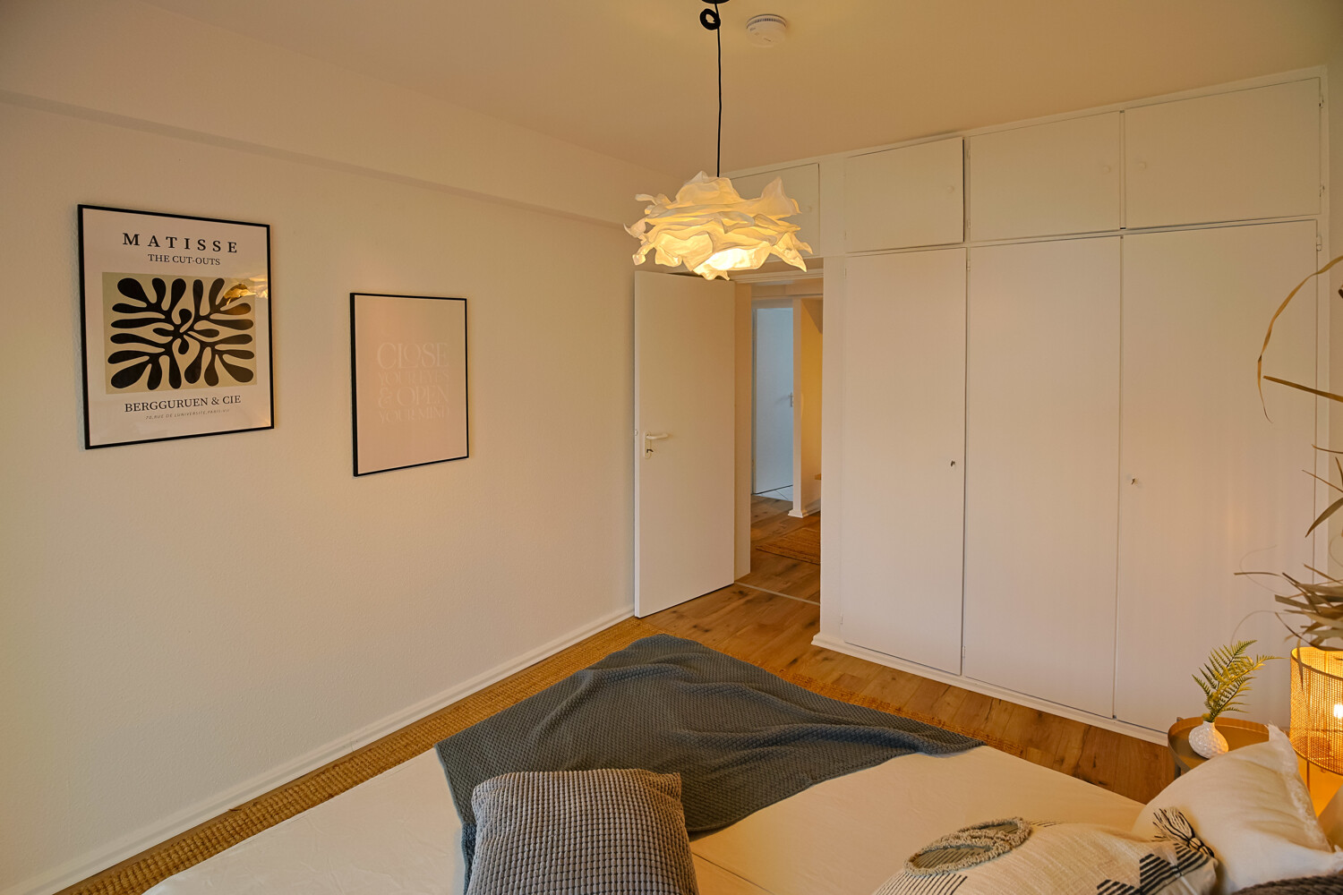 Schlafzimmer