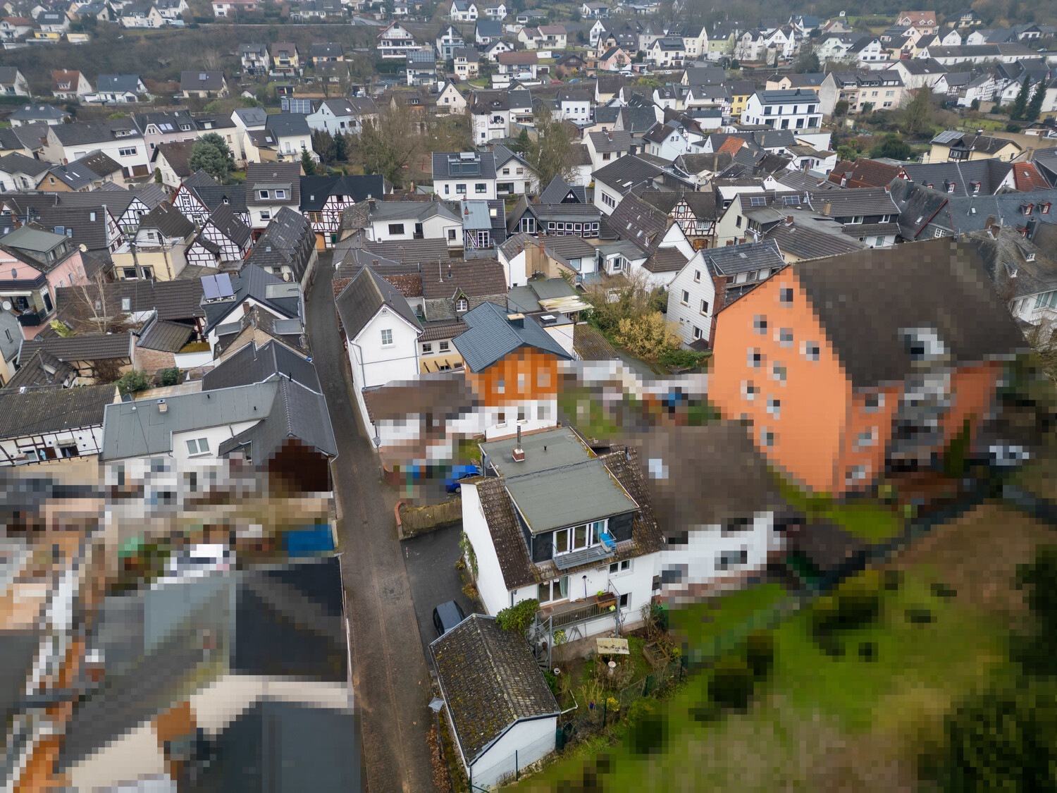 Luftaufnahmen