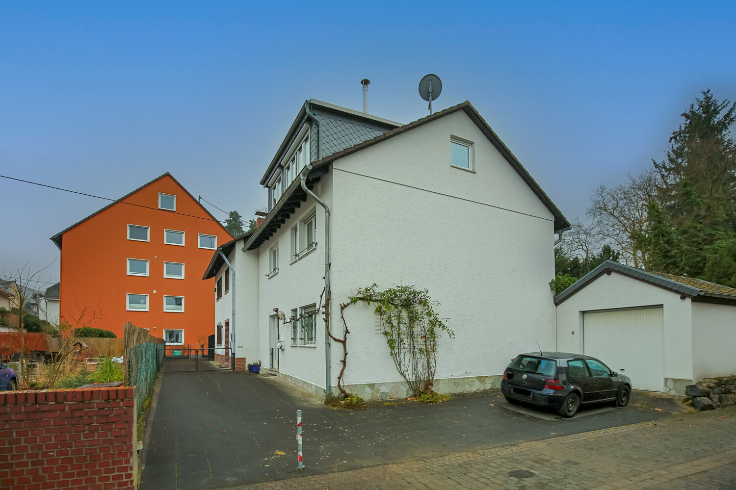 Außenansicht