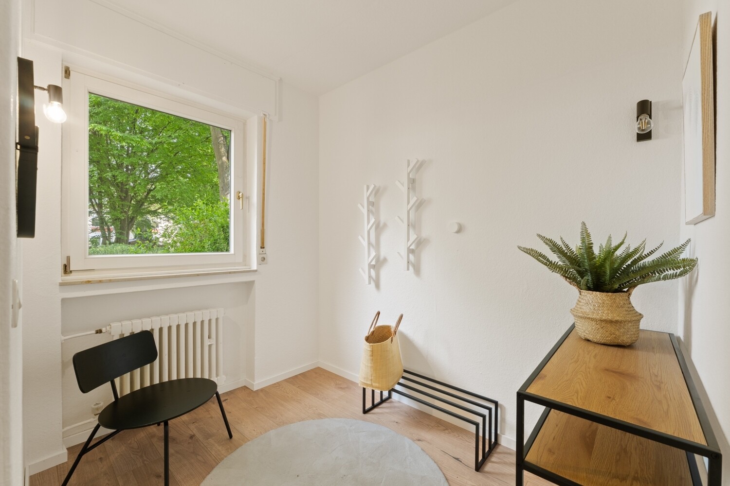 kleines Zimmer EG