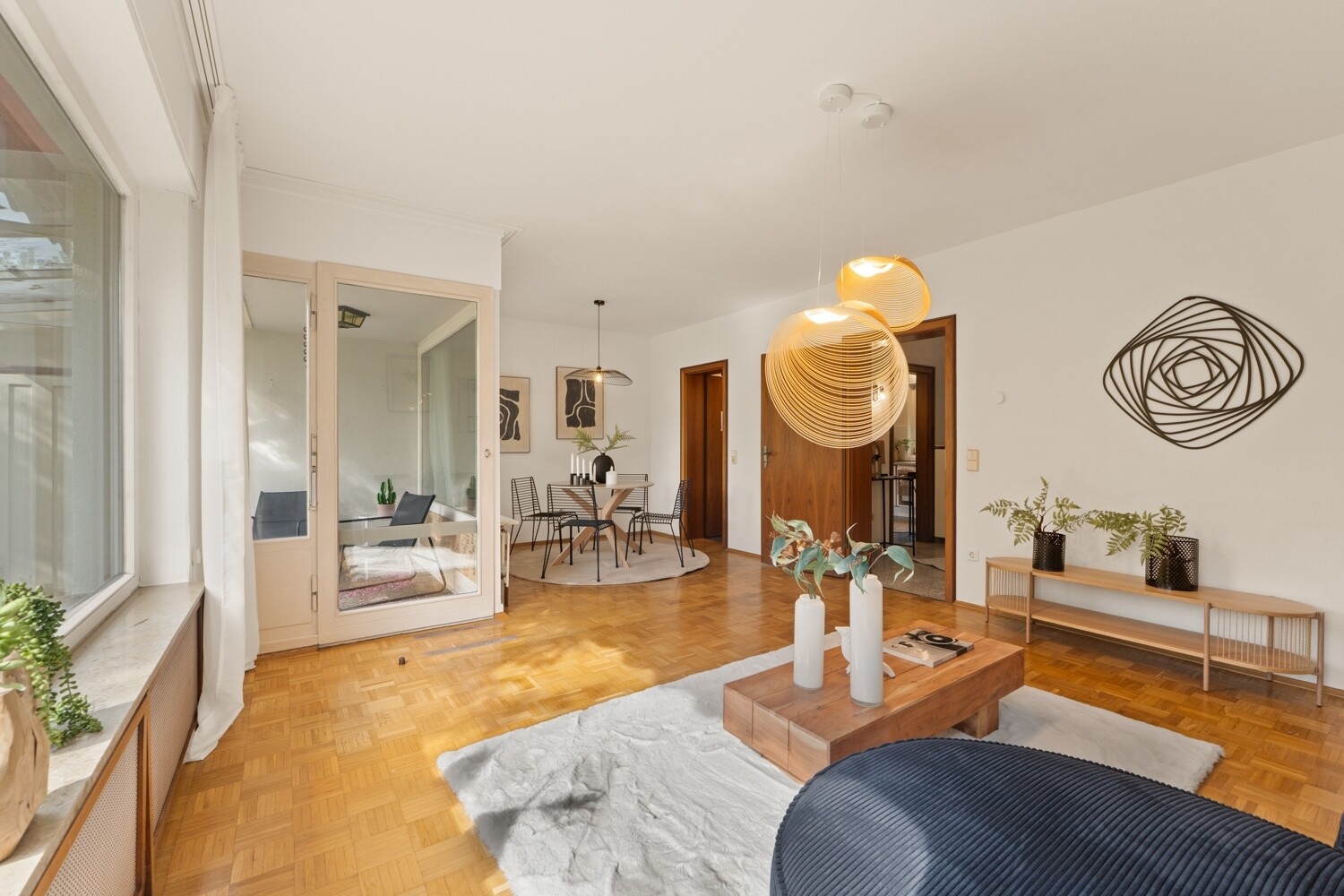 Wohnzimmer