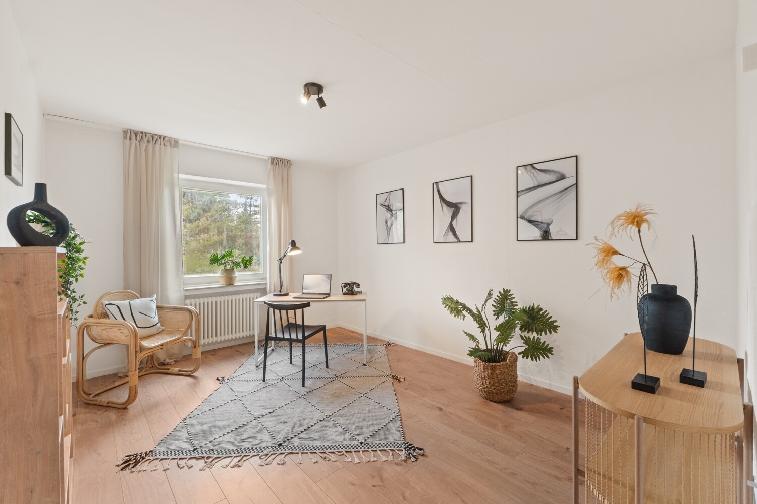 Schlafzimmer 4