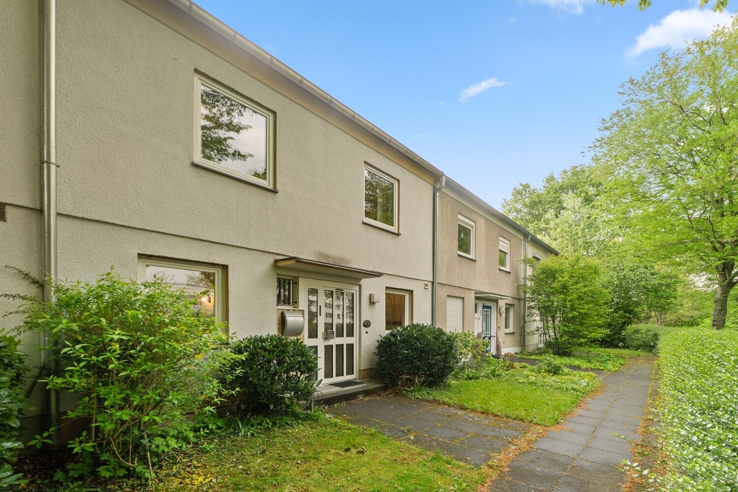 Straßenansicht
