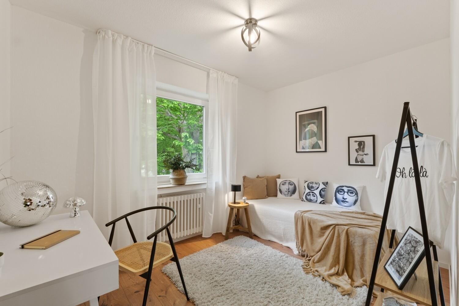 Schlafzimmer 3