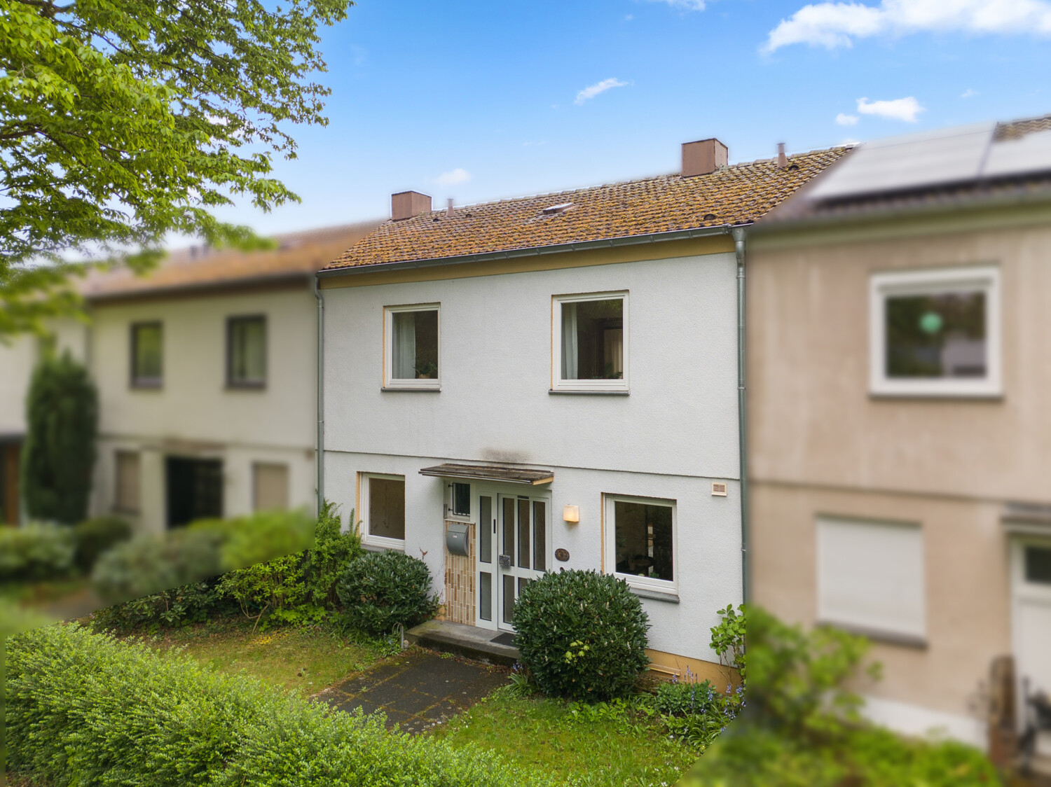Straßenansicht