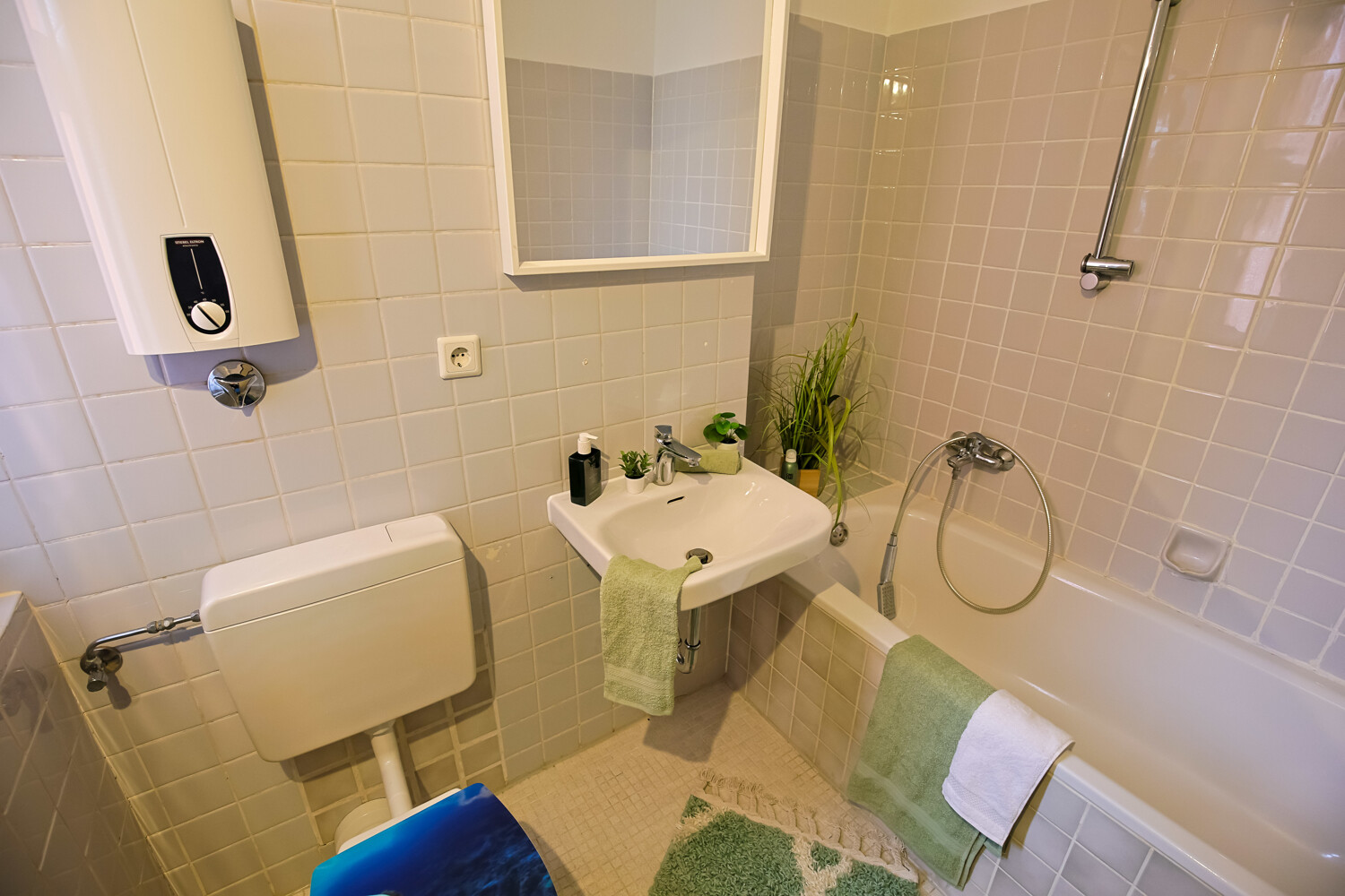 Badezimmer