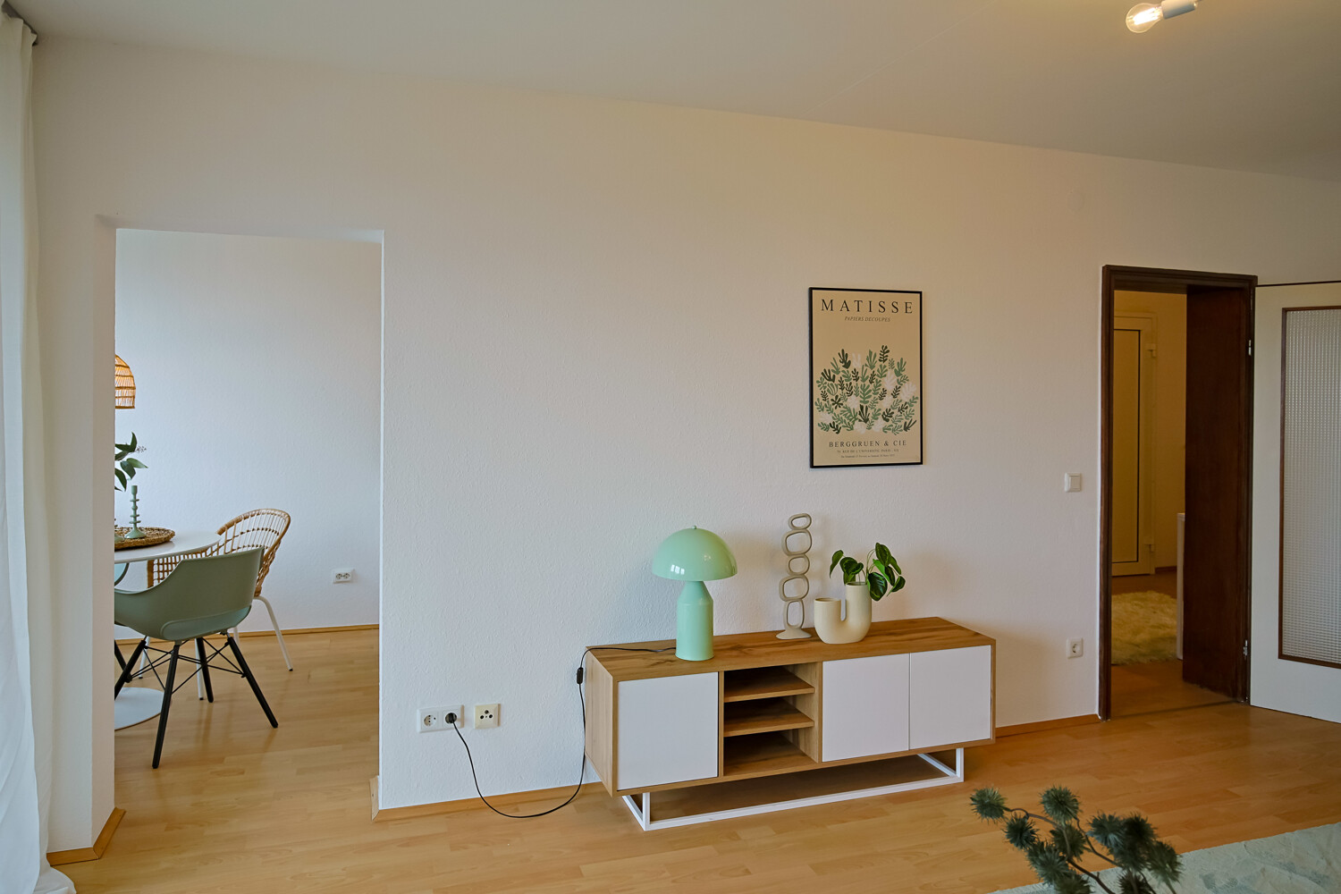 Übergang_Wohnzimmer_Küche
