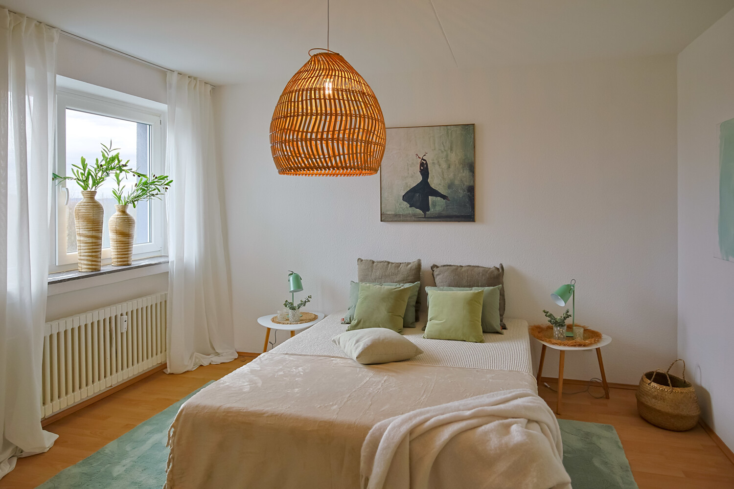Schlafzimmer